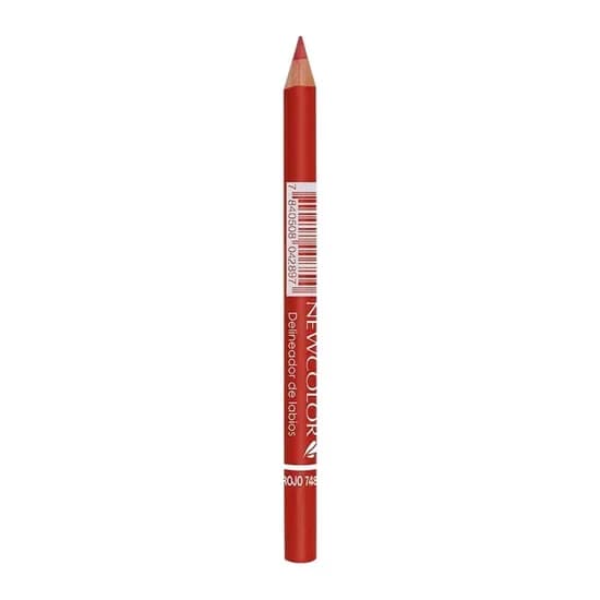 Lápis Delineador de Labios New Color 748