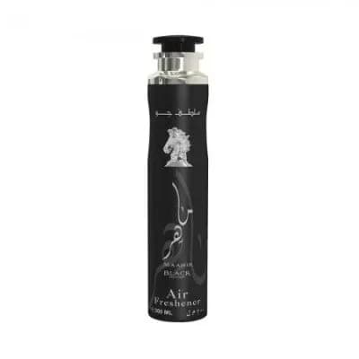 Ambientador Lattafa Maahir Black Air Freshener 30ML