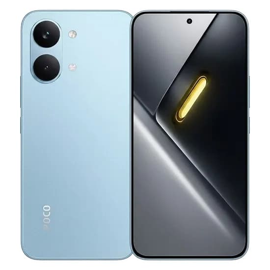 Smartphone Xiaomi Poco X8 Pro Max 5G Global 512GB 12GB Ram Dual Sim Tela 6.83" - Azul (Lacre Pequeno)