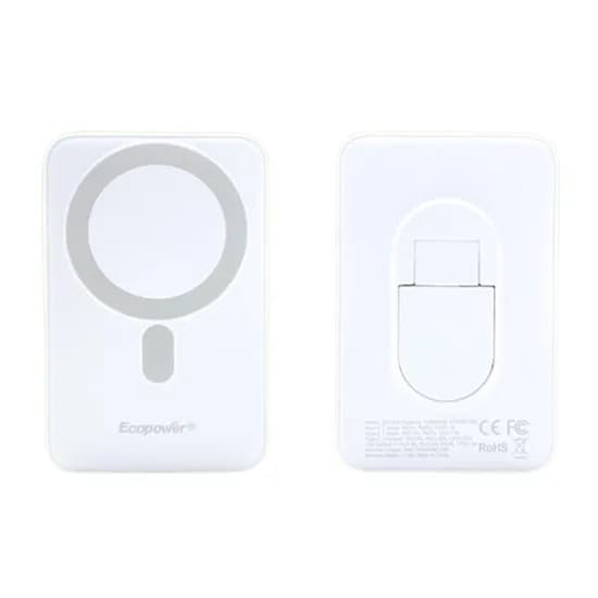 Carregador Portátil Ecopower EP-C816 12000MAH - Branco