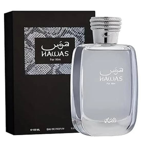 Perfume Rasasi Hawas For Him Edp 100ML Masculino