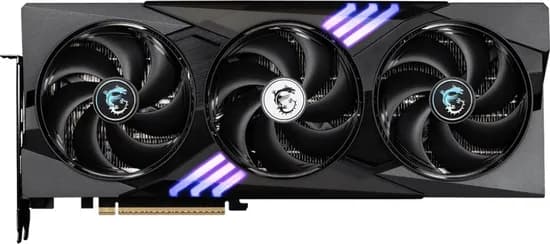 Placa de Vídeo MSI Geforce RTX 5070 Gaming Trio Oc 12GB GDDR7 (912-V532-019)