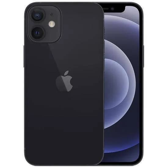 iPhone 12 Mini 128GB Preto Americano Swap Grado A