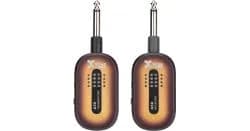 Xvive A58 Instrumentos