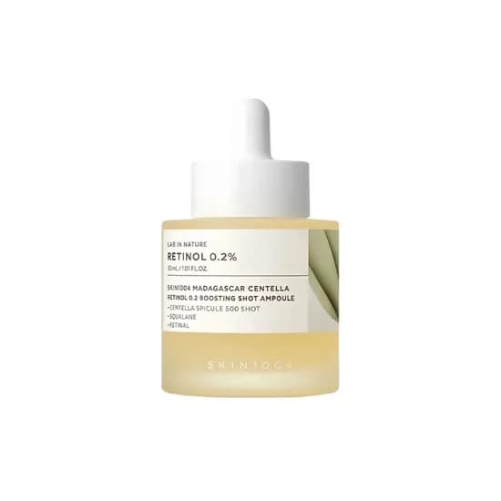 SKIN1004 Madag Cente Retinol 0.2 Boost Shot AM30ML
