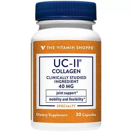 The Vitamin Uc-LL Collagen 40 MG 30 Cápsulas