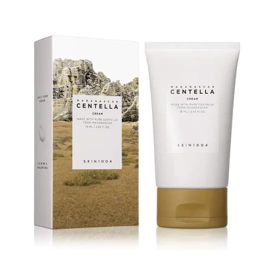 SKIN1004 Crema Facial Humectante de Centella de Madagascar 75ML
