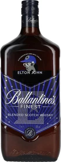 Ballantines Elton John 1 Litro