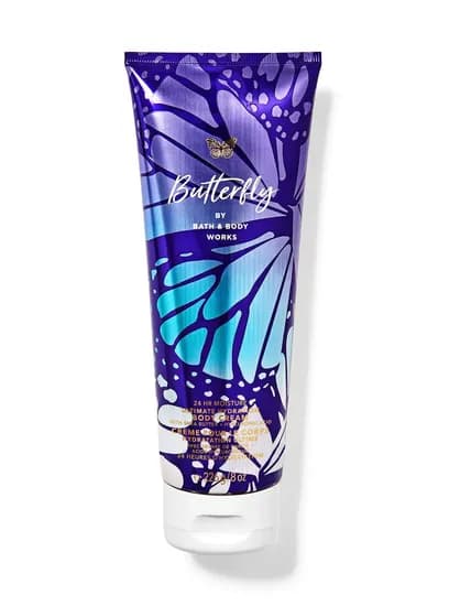 Bath And Body Works Crema Corporal Butterfly 226G