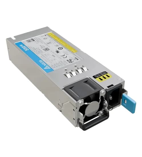 Mikrotik Servidor Rose (RDS) Fonte 12V 550W DPS-550AB-36G