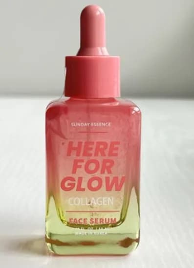 Sunday Essence Here For Glow Collagen Face Serum 50ML