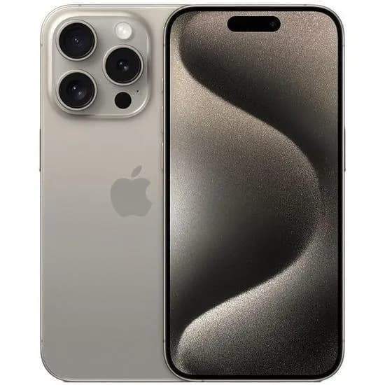 iPhone 15 Pro Max 512 GB Natural Swap Grado A (Americano)