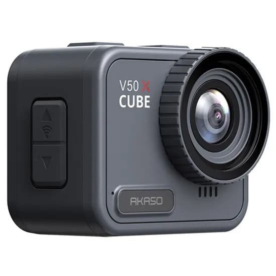 Câmera Akaso Brave V50 X Cube Go Beyond - Gray