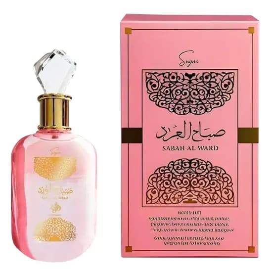 Perfume Al Wataniah Sabah Al Ward Sugar Edp 100ML