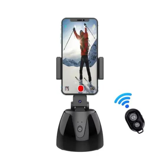 Suporte Celular c/ Rotação e Inclinação