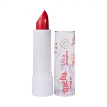 Batom NYX Liquid Suede Cream LSCL13 Respect The Pink
