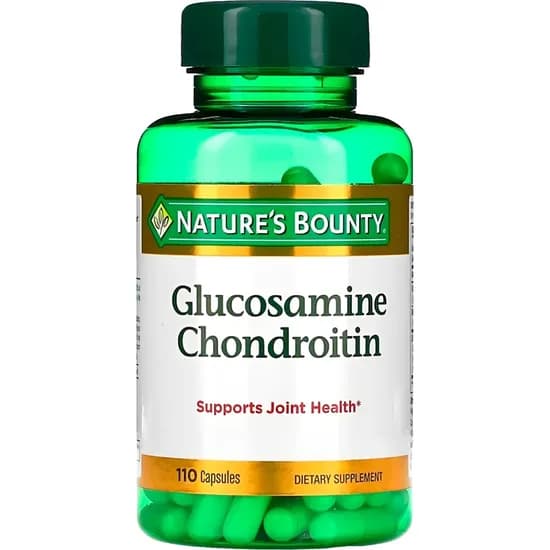 Supl. NB Glucosamine Chondroitin X 110