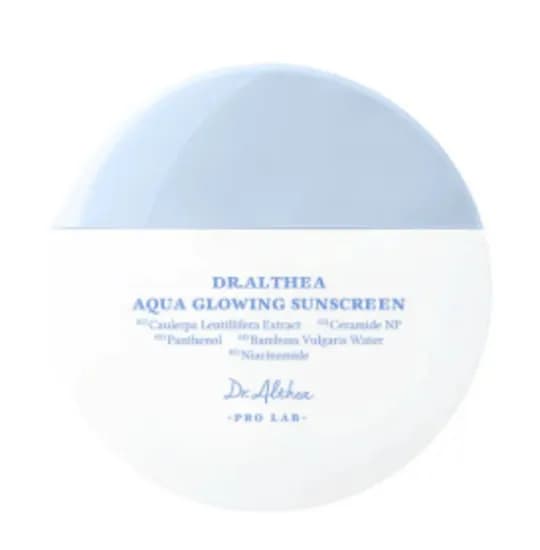 DR Althea Aqua Glowing Sunscreen