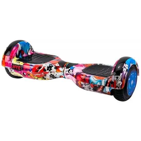 Scooter Elétrico Hye HY-SC6.5 6.5" Bluetooth/Speaker/Bolsa - Chinese Style-G