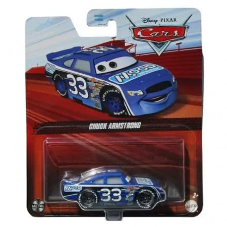 Mattel Disney Pixar Chuck Armstrong GBY23 3925