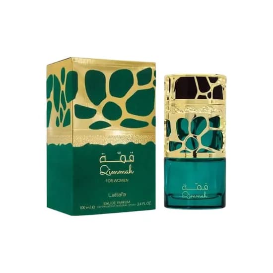 Lattafa Qimmah For Women Edp V 100ML
