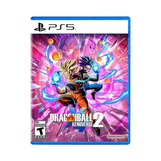 Juego Sony Dragonball Xenoverse 2 para PS5