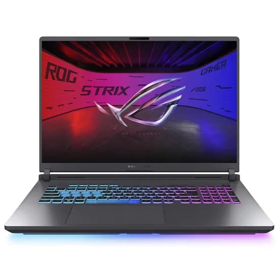 Notebook Asus Rog Strix G18 G815JPR-IS96 i9-14900HX 32/1TB 18" W11 RTX5070