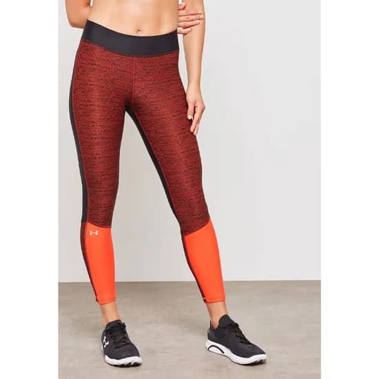 Calça Under Armour Feminina 1318006-002 XS - Vermelho