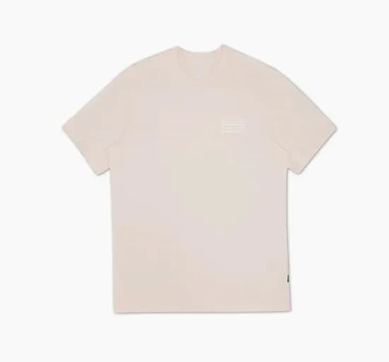 Remera Converse Blush Rush Rosa
