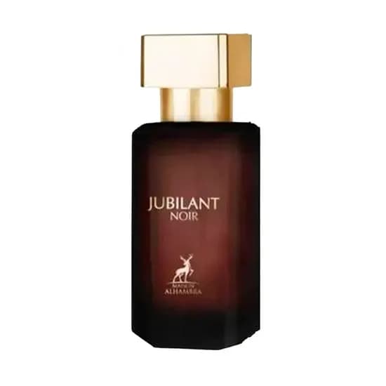 Perfume Maison Alhambra Jubilant Noir Edp (F) - 30ML(Atacado)