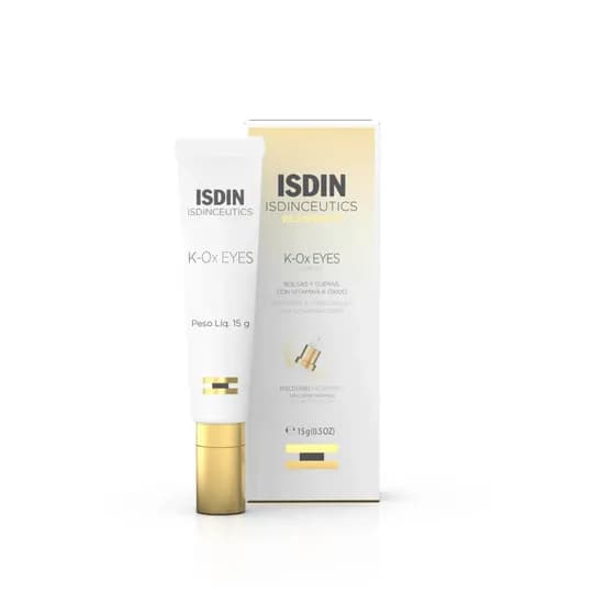 Isdin Crema Facial K-Ox Eyes 15G