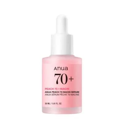 Anua Peach 70 Niacin Serum 30ML
