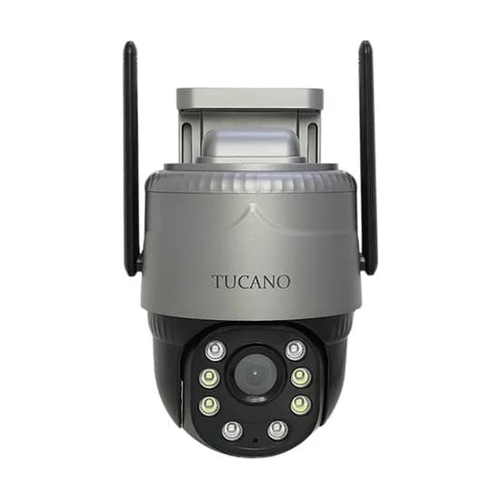 Camera IP Tucano Smart TC-100 /Wifi/HD/Prof