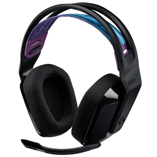 Fone de Ouvido Logitech G535 981-000971 - Preto