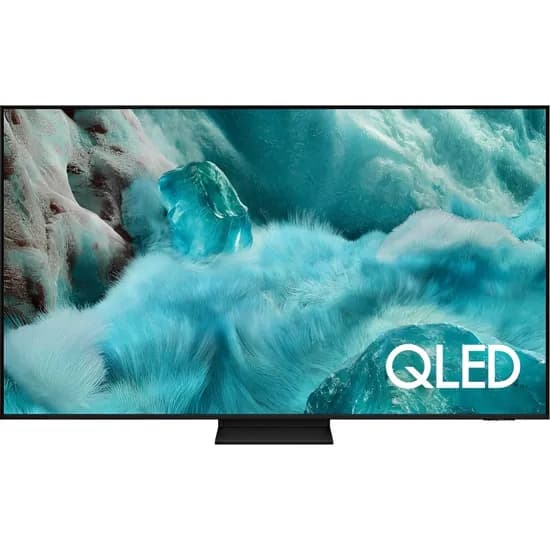 TV Smart Qled Samsung QN85Q7F5AG 85" 4K Visão Ai - Preto