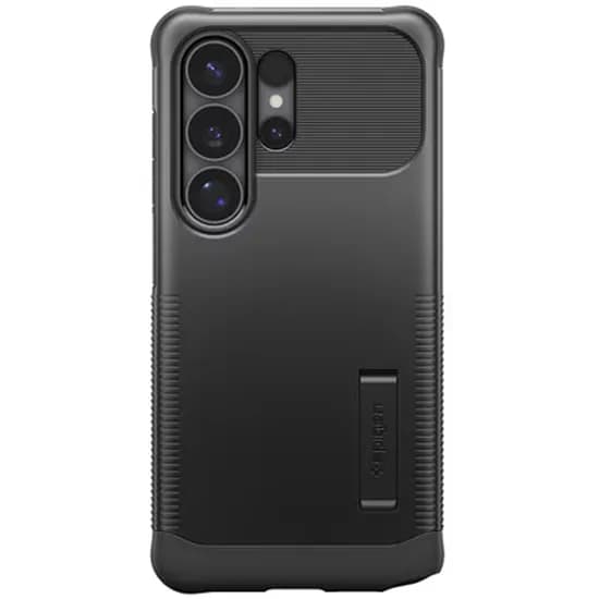 Capa Spigen Ultra Slim Armor Magfit para Samsung S26 - Preta ACS10692