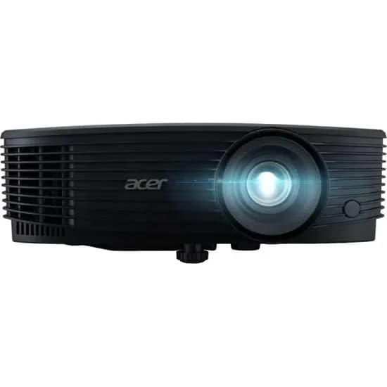 Projetor X1329 4800 Lumens Wxga/ 3D/ HDMI/ VGA/ USB Negro