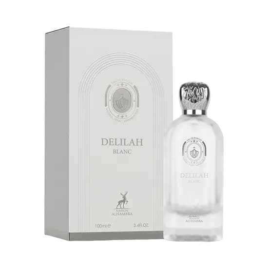 Perfume Maison Alhambra Delilh Blanc Edp 100ML - Femenino