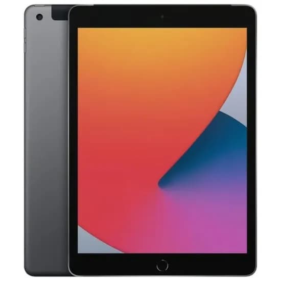 Apple iPad Mini 2 (MF519LL/ A) 7.9″/ Wifi + Cel / 4G / 16GB - Space Gray (Swap A)