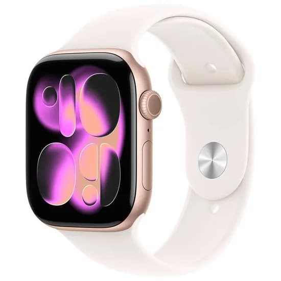 Apple Watch S11 42MM s/M MEU04LW GPS - Rose Gold Light Blush