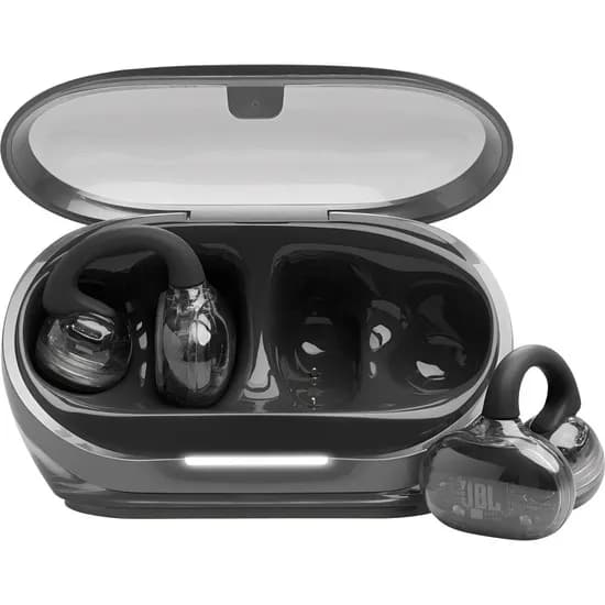 Fone de Ouvido JBL Bluetooth Soundgear Clips - Preto