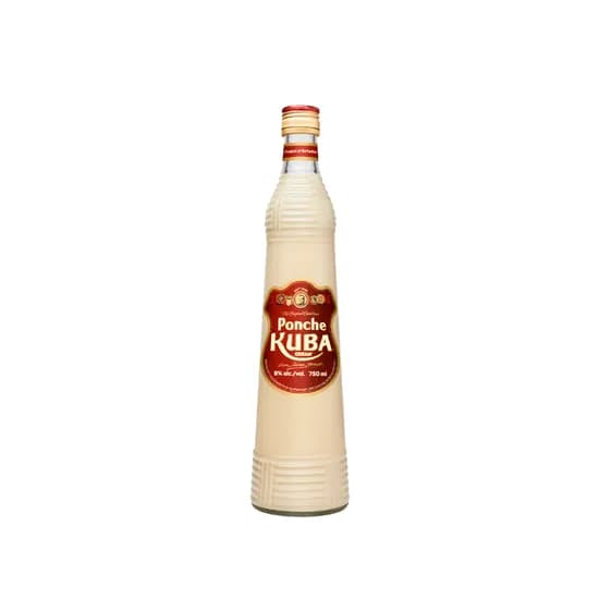 Ponche Kuba 700ML s/Set Licor