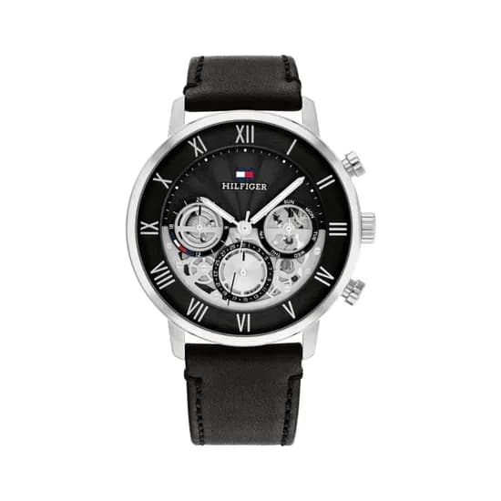 Tommy Hilfiger Reloj 1710565 Negro
