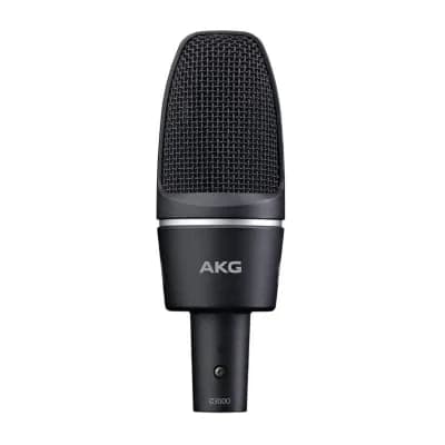 Microfone Akg C3000 Recording
