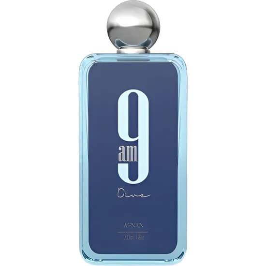 Perfume Afnan 9AM Dive Edp Unissex 100ML