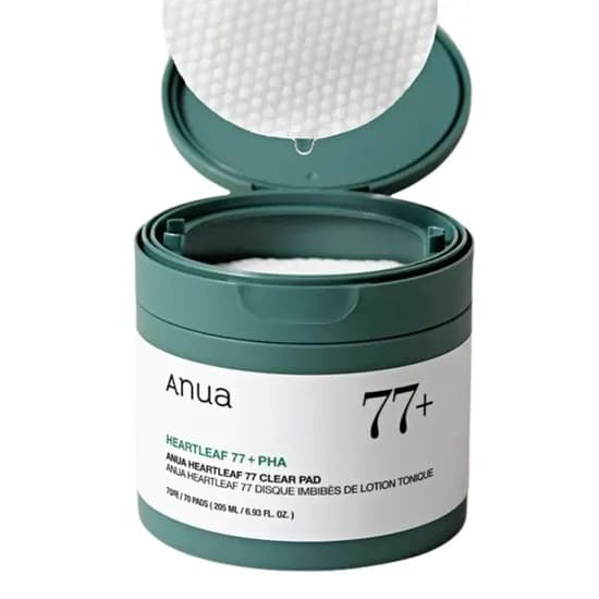 Anua Heartleaf 77 Clear Pad