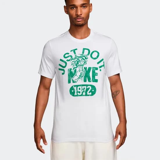 Remera Nike Tee Oc Vintage Jdi