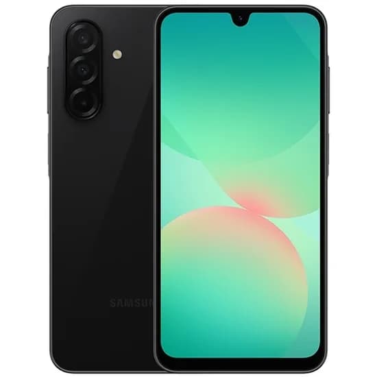 Celular Samsung Galaxy A26 5G SM-A266B Dual Sim de 128GB/6GB Ram de 6.7" 50+8+2MP/13MP - Preto