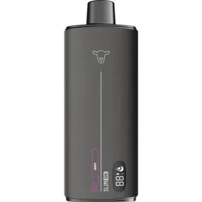Vaper Descartavel The Black Sheep Slim Grape 10000PUFFS