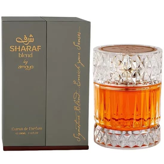 Perfume Zimaya Sharaf Blend Exdp - Unissex 100ML